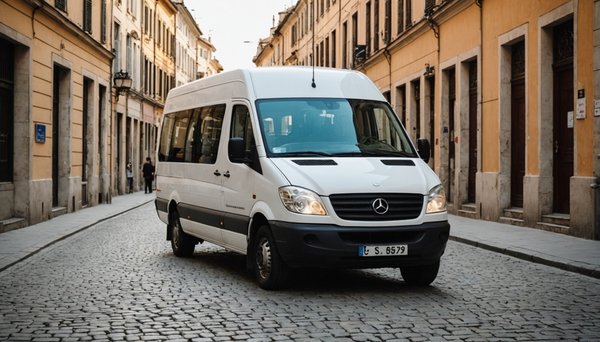 Minibus de location : réussissez tous vos voyages avec nous