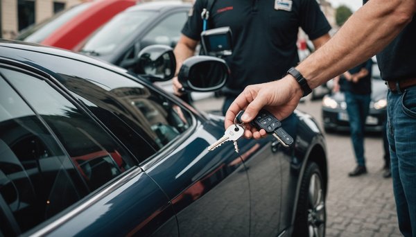 Serrurier automobile le mans : protégez vos clés efficacement