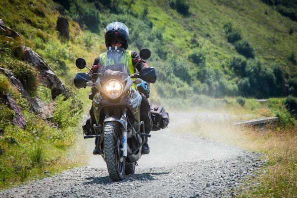 La veste pour faire de l'enduro : sécurité et style réunis